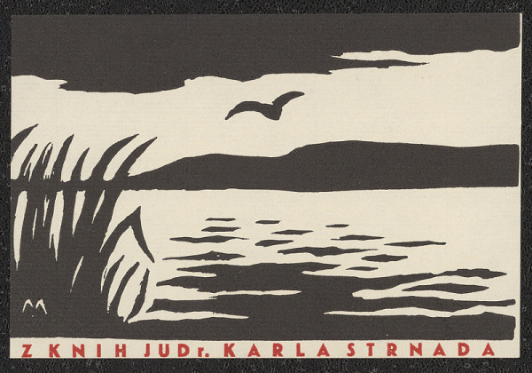 V. Matoušek – Z knih JUDr. Karla Strnada 