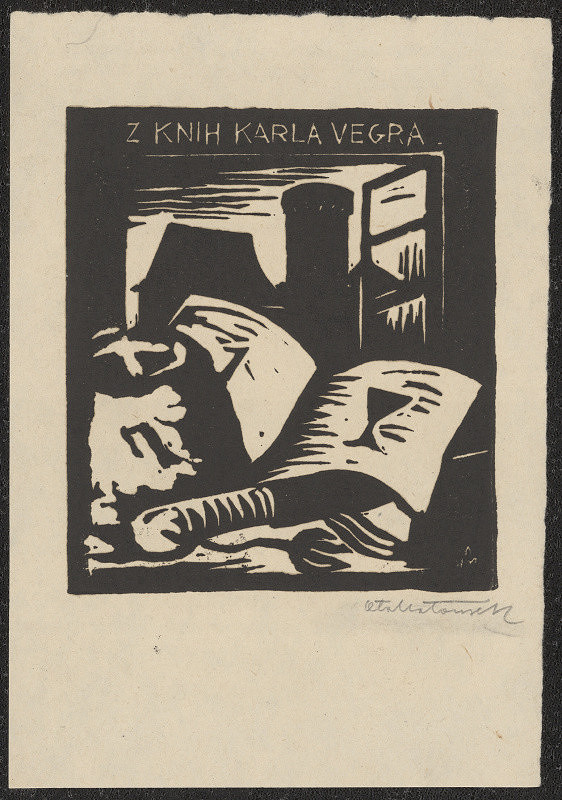 V. Matoušek – Z knih Karla Vegra 