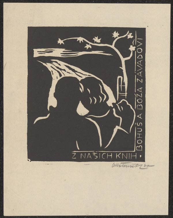 V. Matoušek – Z našich knih Bohuš a Boža Závadovi 