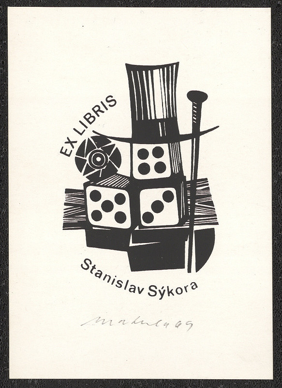 Matula – Ex libris Stanislav 