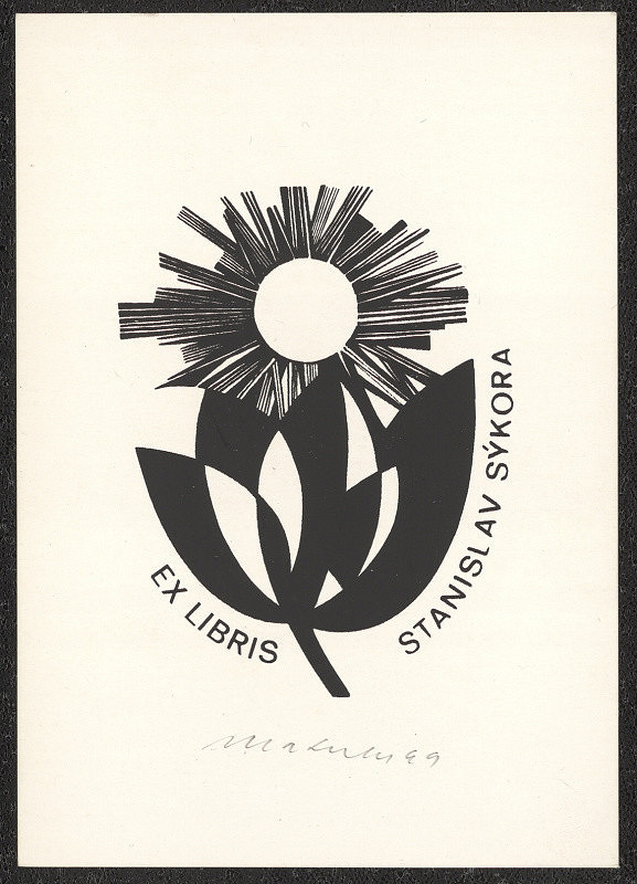 Matula – Ex libris Stanislav 