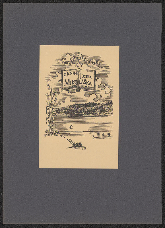 Vladimír Maisner – Z knih Josefa Mikoláška 