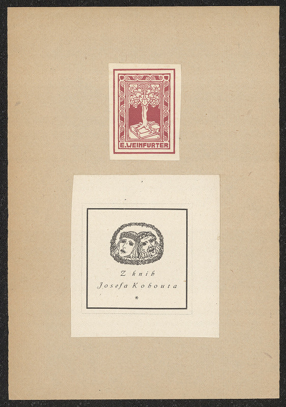 D. Mayer – Z knih Josefa Kohouta 