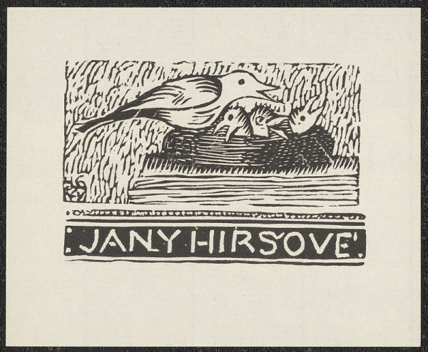 Anna Macková – Jany Hiršové 