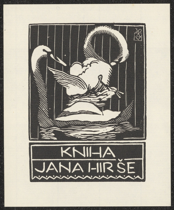 Anna Macková – Kniha Jana Hirše 