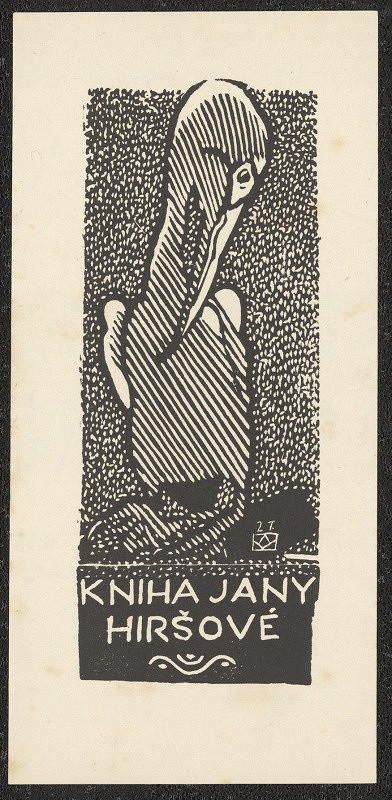 Anna Macková – Kniha Jany Hiršové 