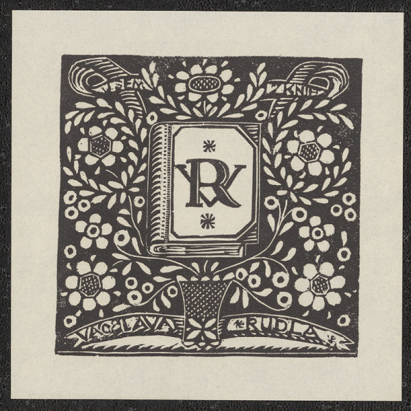 Anna Macková – Z knih Vácslava Rudla 