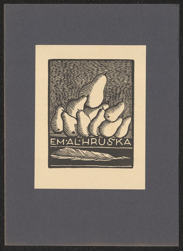 Anna Macková – Em. Al. Hruška 