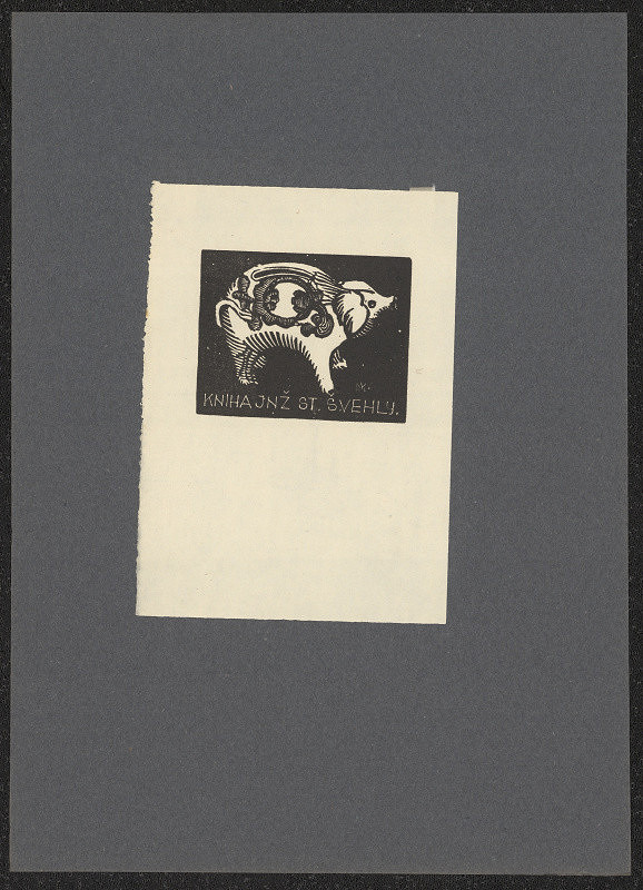 Anna Macková – Kniha Inž. St. Švehly 