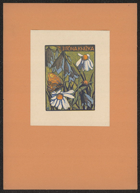 Anna Macková – Jitčina knížka 