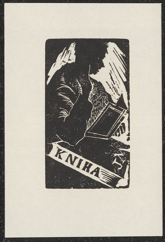 Jindřich Mahelka – Kniha J. M. (Jaroslav Mrázek) 