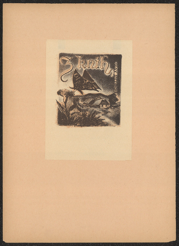 Jindřich Mahelka – Z knih Olgy Svitákové 