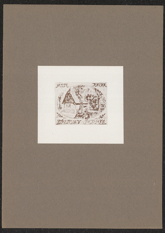 Pavel František Malý – Moje kniha Břetislav Peterka 