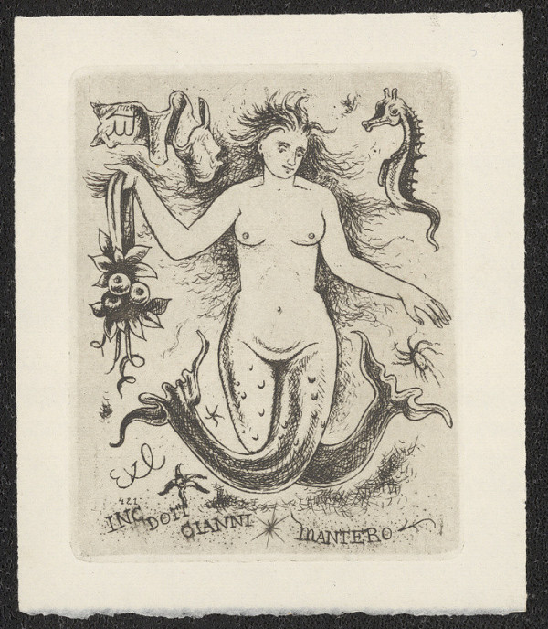 Jaroslav Mařík – Exl Ing Dott Oianni Mantero 