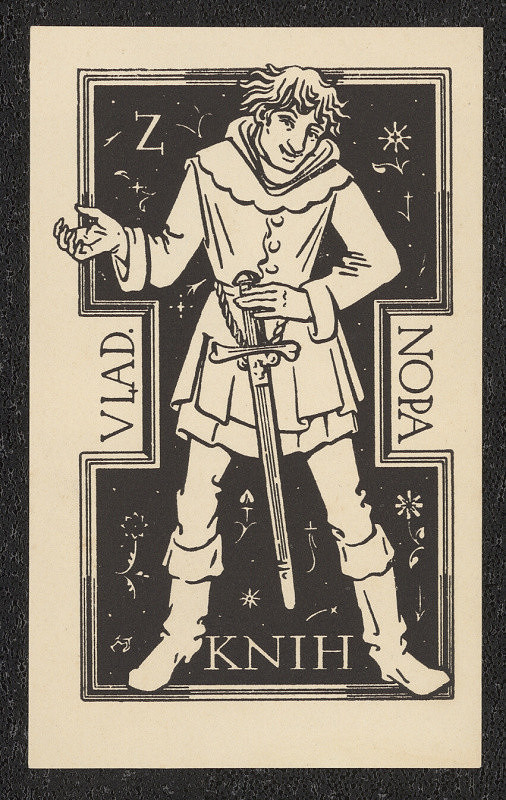 Jaroslav Mařík – Z knih Vlad. Nopa 