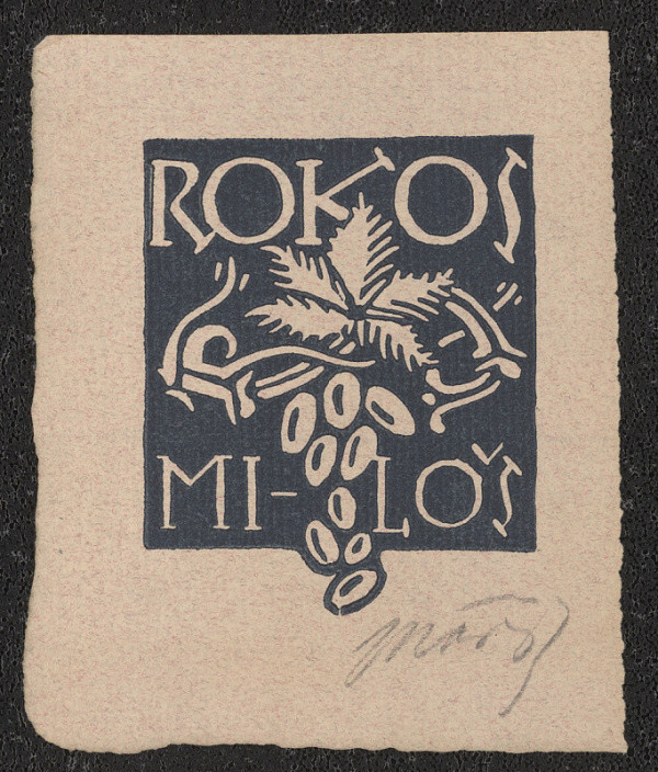 Jaroslav Mařík – Rokos Miloš 