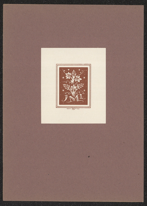 Jaroslav Mařík – J M L 