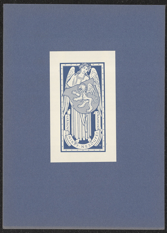 Jaroslav Mařík – Maříkova knihovna; Nikdy nezoufej 