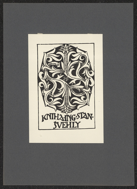 Jaroslav Mařík – Kniha Ing. Stan. Švehly 