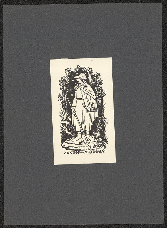 Jaroslav Mařík – Z knih P. Vodehnala 