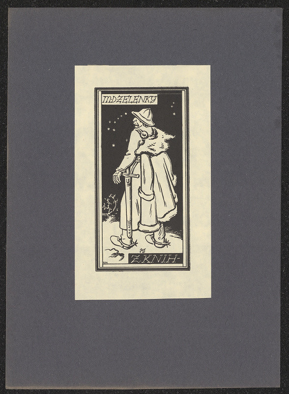 Jaroslav Mařík – Z knih M. D. Zelenky 