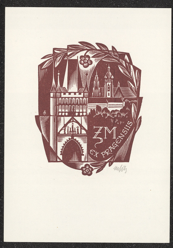 Otakar Mařík-Fils – ZM Ex Pragensis 