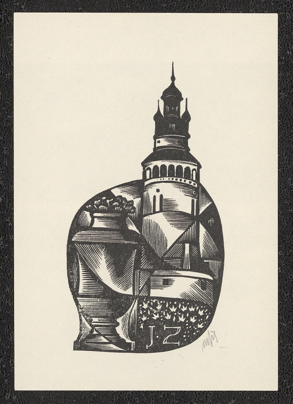 Otakar Mařík-Fils – J. Z. 