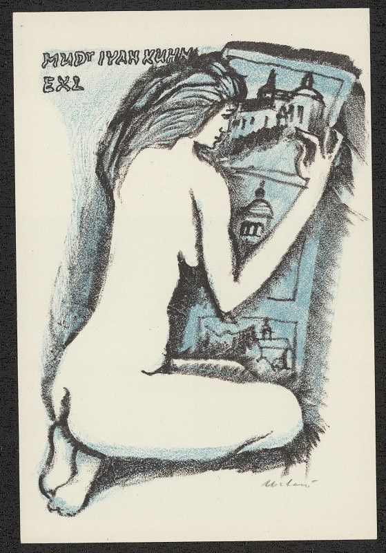 Miroslav Matouš – MUDr. Ivan Kuhn 