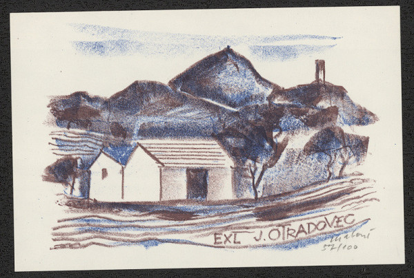 Miroslav Matouš – EXL J. Otradovec 