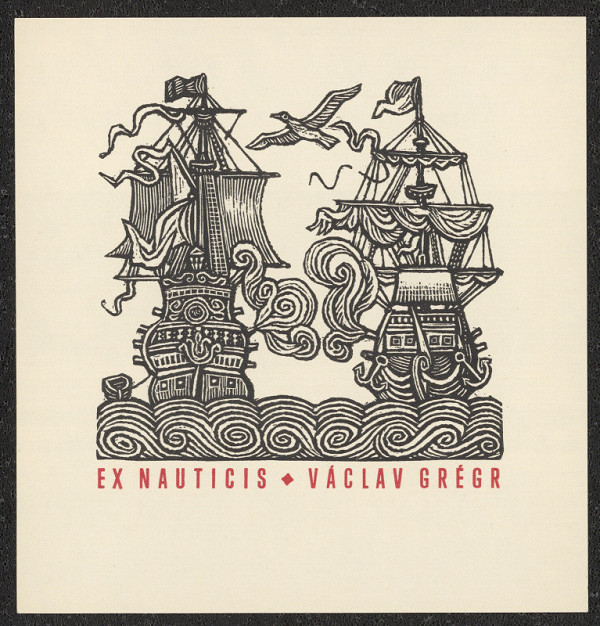 Zdeněk Mézl – Ex nauticis Václav Grégr 