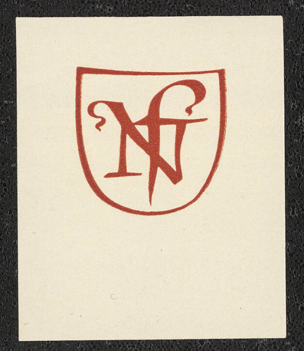 Oldřich Menhart – N f (František Navrátil) 