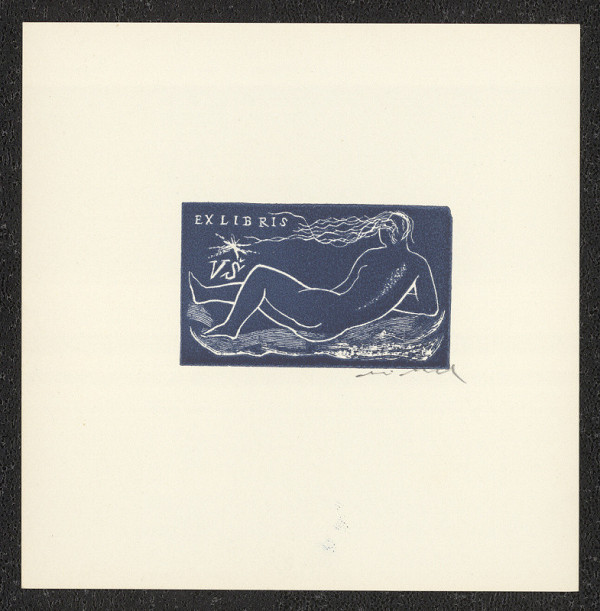 Rastislav Michal – Ex libris  V Š 