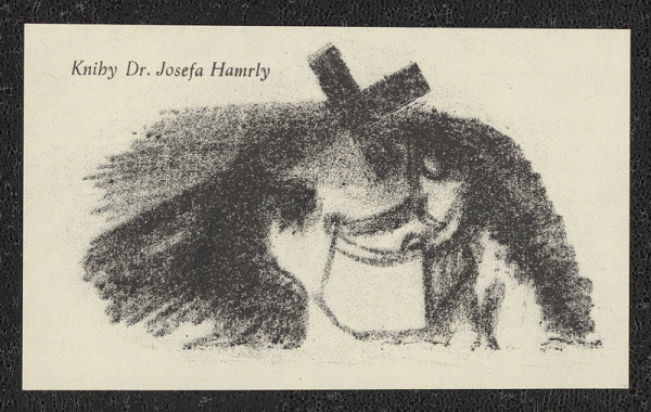 Eduard Milén – Knihy Dr. Josefa Hamrly 