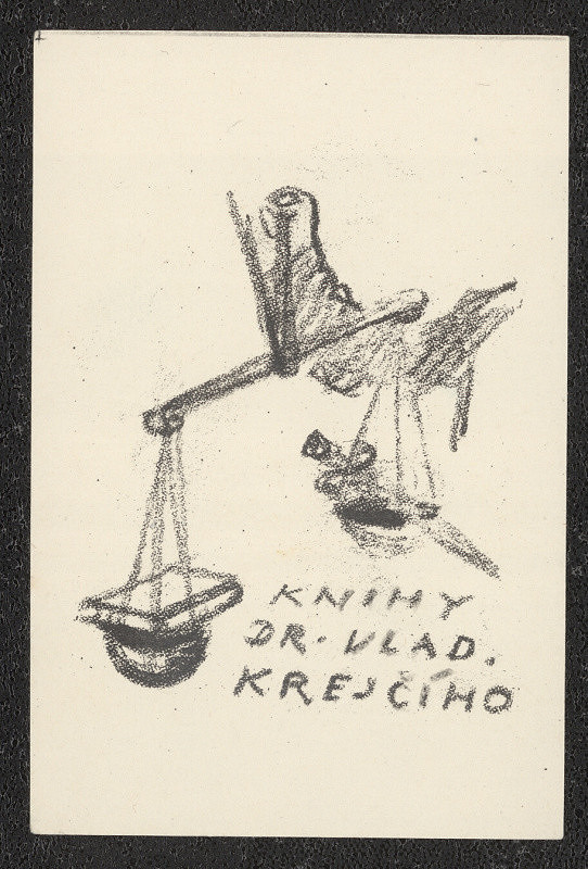 Eduard Milén – Knihy Dr. Vlad. Krejčího 