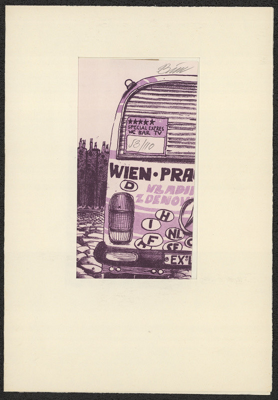 Tomáš Bím – Special expres 