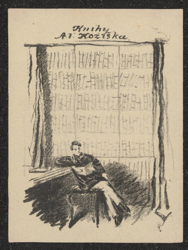 Eduard Milén – Knihy Al. Kožíška 