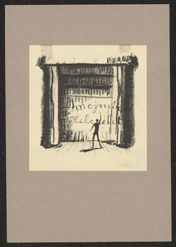 Eduard Milén – Mojmír Helcelet 