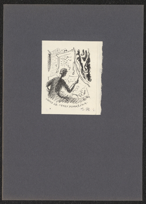 Eduard Milén – Knihy Dr. Ferdy Minaříka 