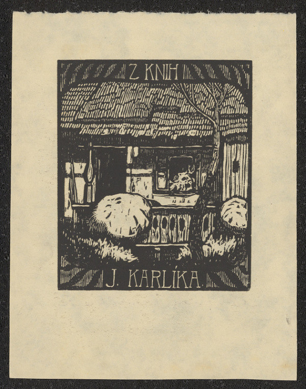 František Michl – Z knih J. Karlíka 