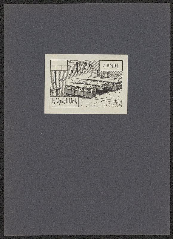 Bozděch – Z knih Ing. Vojtěch Rohlíček 