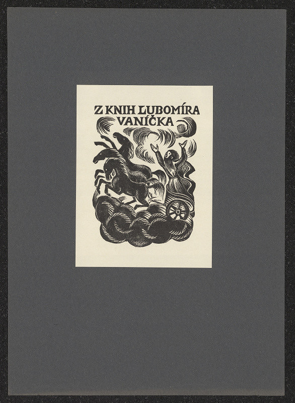 Michael Florian – Z knih Lubomíra Vaníčka 