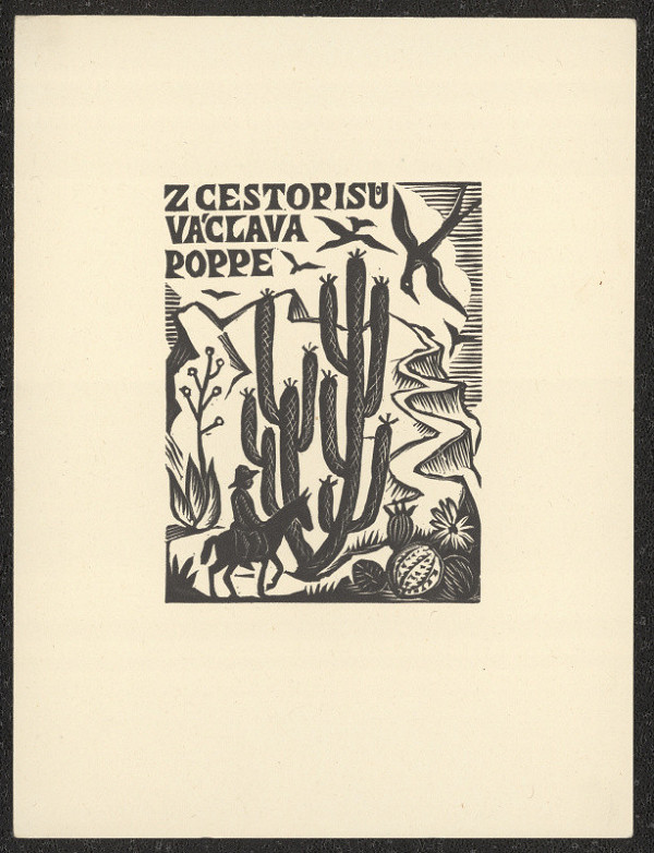 Michael Florian – Z cestopisu Václava Poppe 