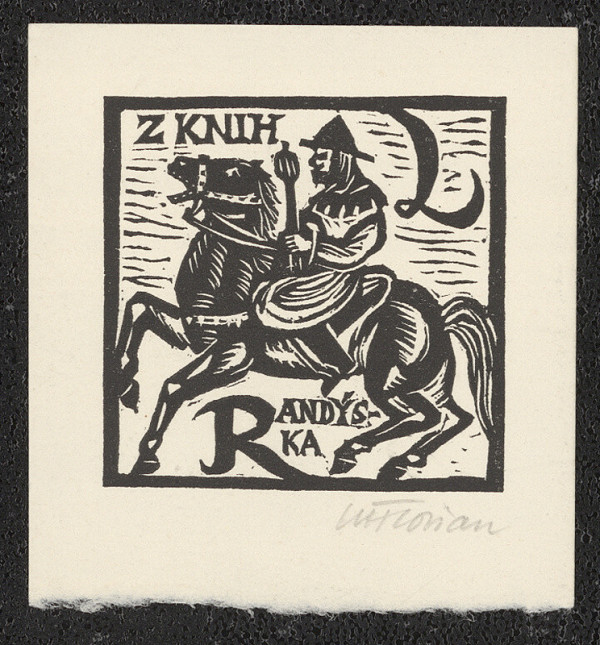 Michael Florian – Z knih L. Randýska 