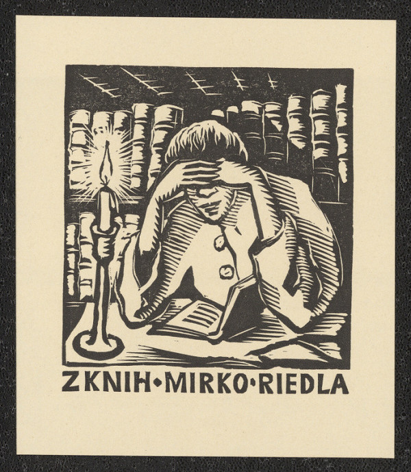 Michael Florian – Z knih Mirko Riedla 