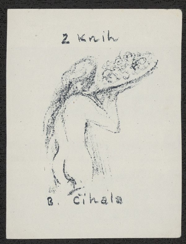 František Bílkovský – Z knih B. Číhala 