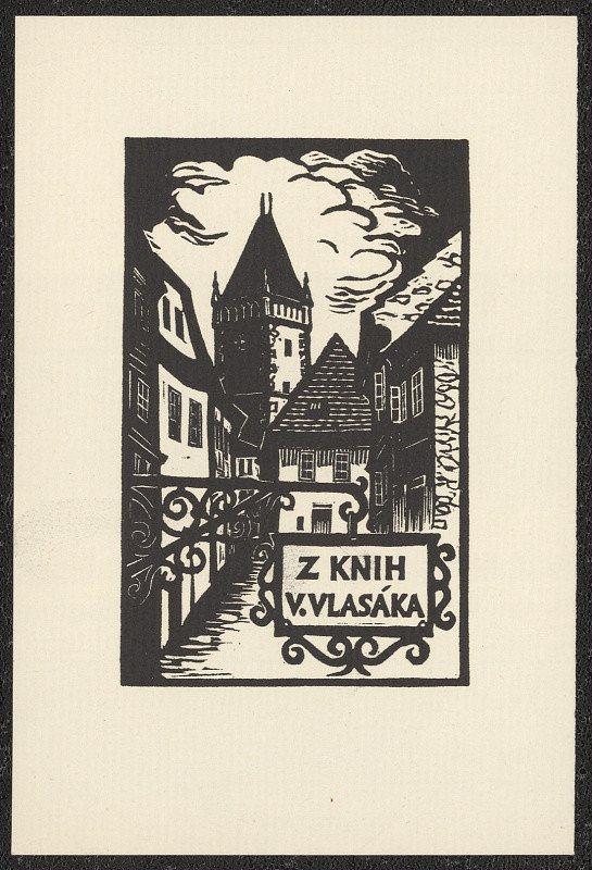 Michael Florian – Z knih V. Vlasáka 