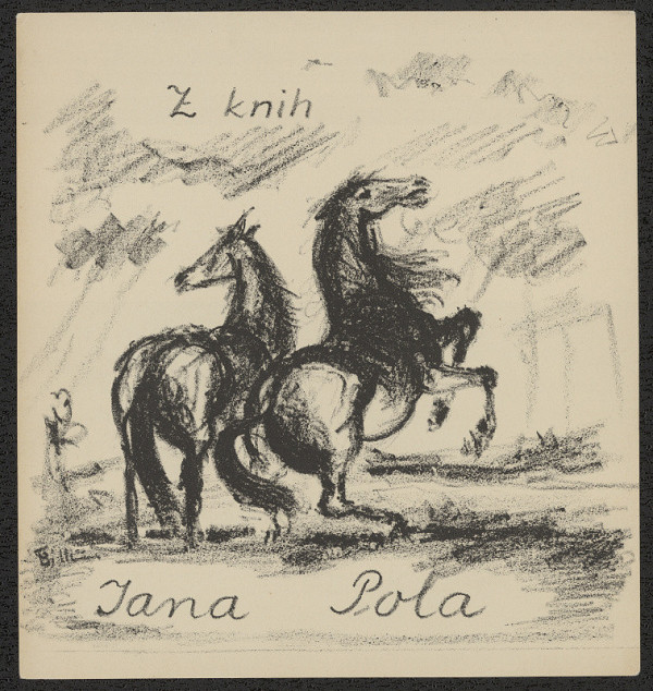 František Bílkovský – Z knih Jana Pola 