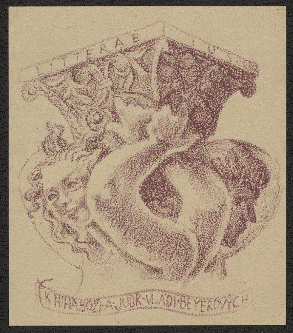 Dobroslava Bilovská – Kniha Boži a JUDr. Vládi Beyerových 