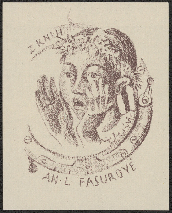 Dobroslava Bilovská – Z knih An.L. Fasurové 