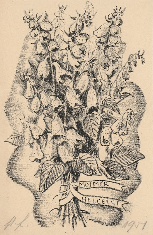 Dobroslava Bilovská – Mojmír Helcelet 